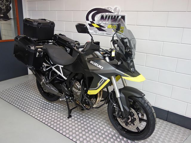 suzuki - v-strom-800