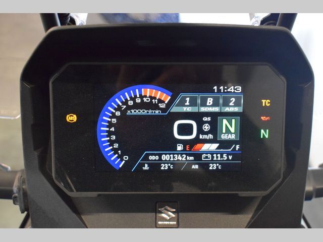 suzuki - v-strom-800