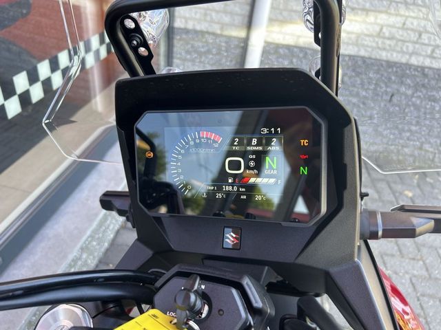 suzuki - v-strom-800