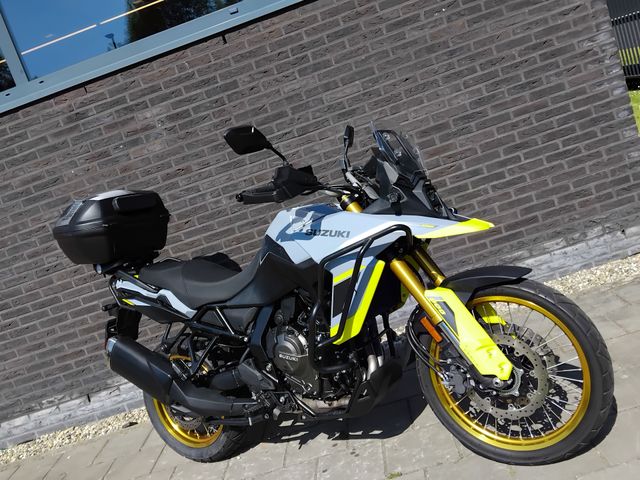 suzuki - v-strom-800