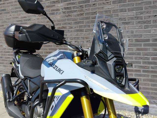 suzuki - v-strom-800