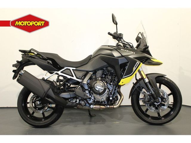 suzuki - v-strom-800