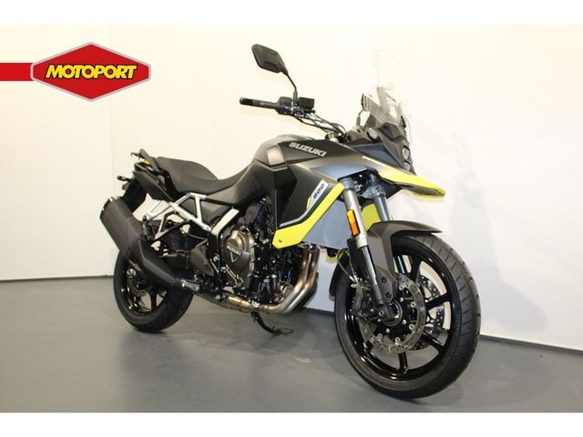 suzuki - v-strom-800