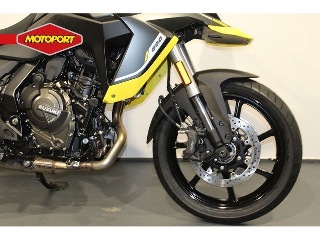 suzuki - v-strom-800