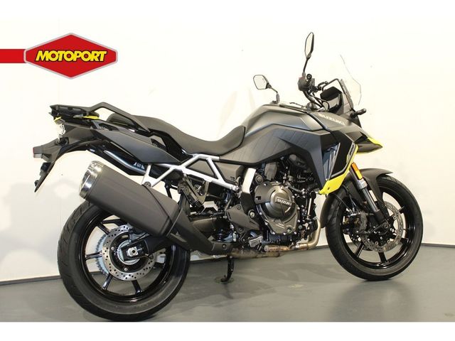 suzuki - v-strom-800