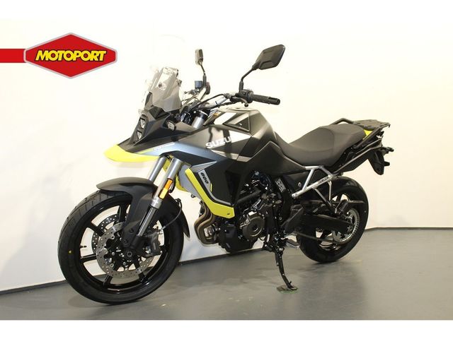 suzuki - v-strom-800