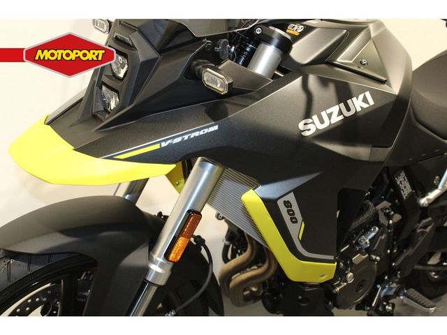 suzuki - v-strom-800