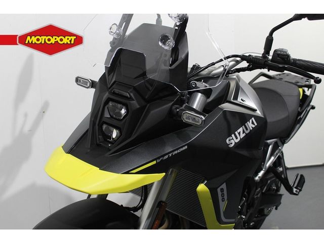 suzuki - v-strom-800