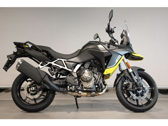 suzuki - v-strom-800
