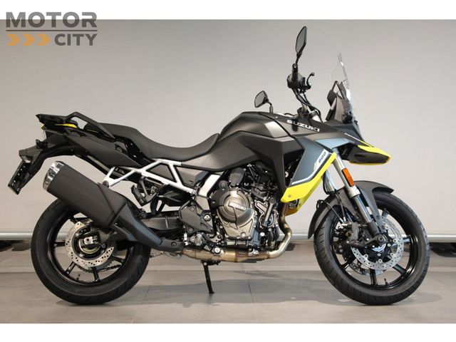 suzuki - v-strom-800