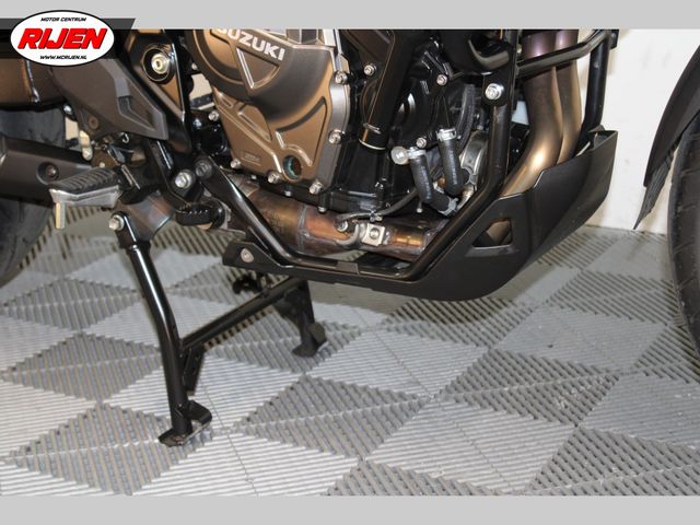 suzuki - v-strom-800