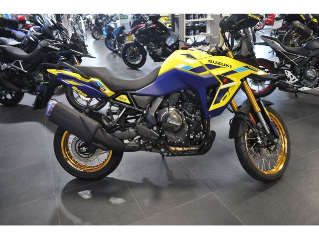 suzuki - v-strom-800-de