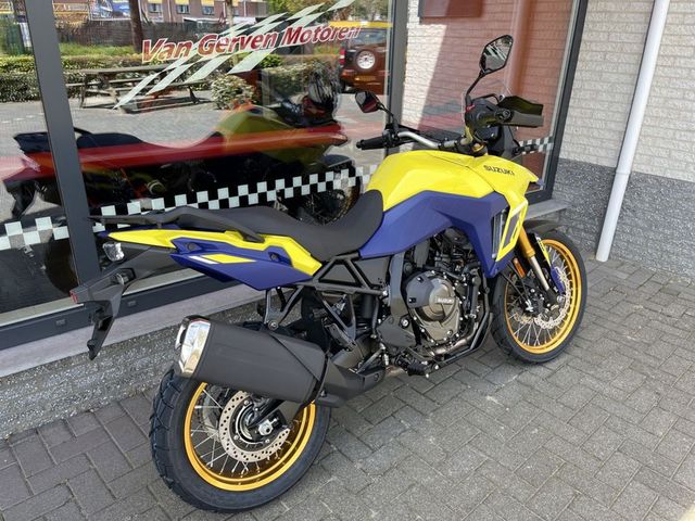 suzuki - v-strom-800-de