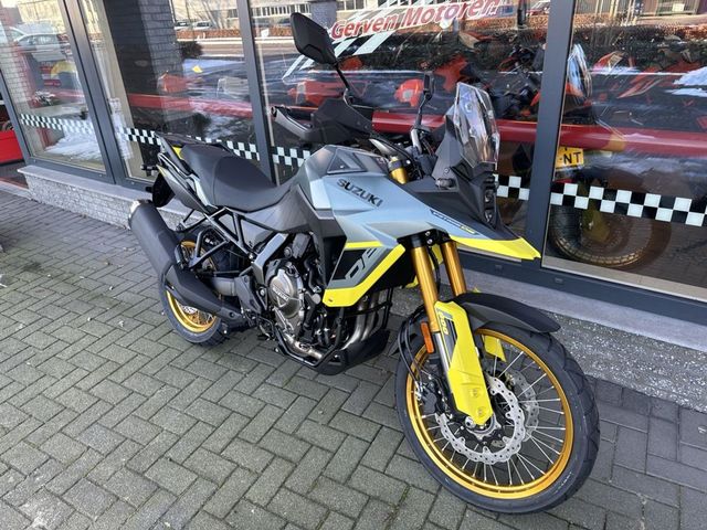 suzuki - v-strom-800-de