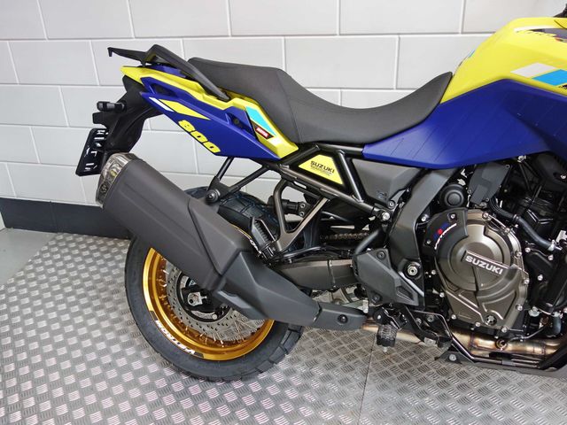 suzuki - v-strom-800-de