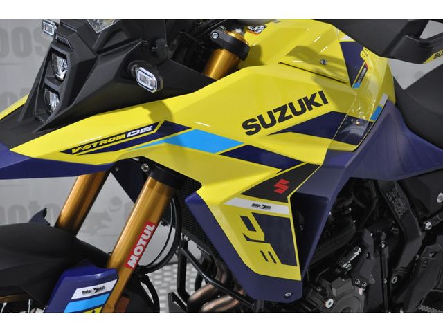 suzuki - v-strom-800-de