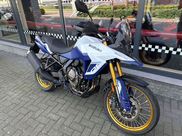 suzuki - v-strom-800-de