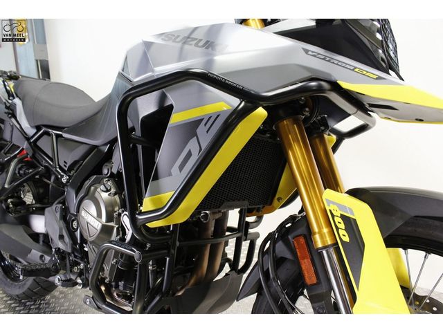 suzuki - v-strom-800-de