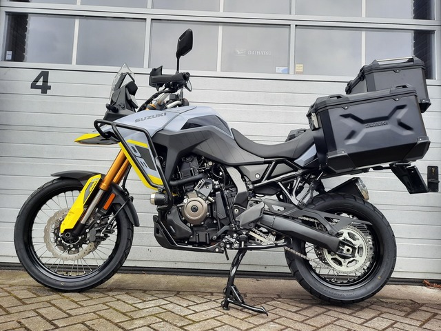 suzuki - v-strom-800-de