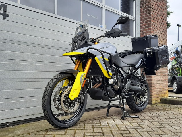 suzuki - v-strom-800-de