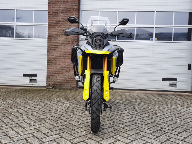 suzuki - v-strom-800-de