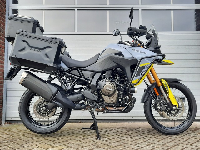 suzuki - v-strom-800-de