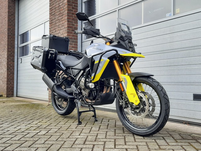 suzuki - v-strom-800-de