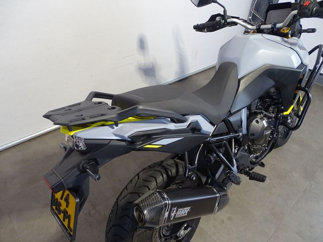 suzuki - v-strom-800-de