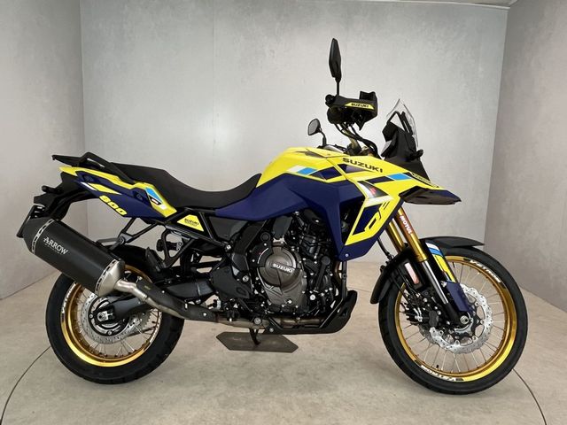 suzuki - v-strom-800-de