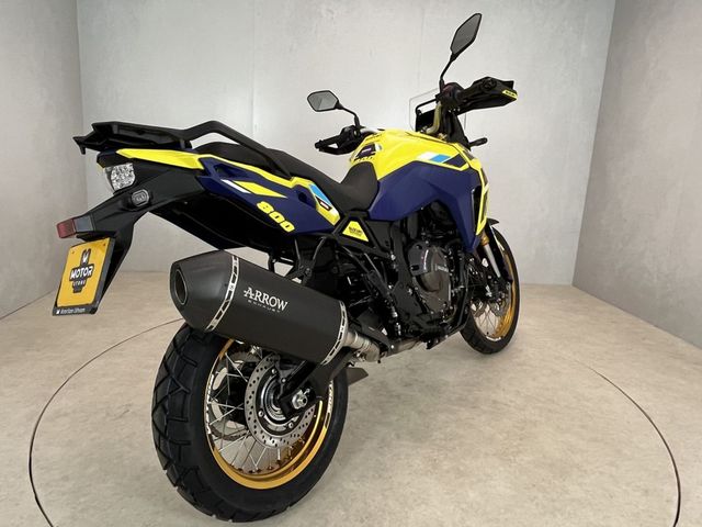 suzuki - v-strom-800-de