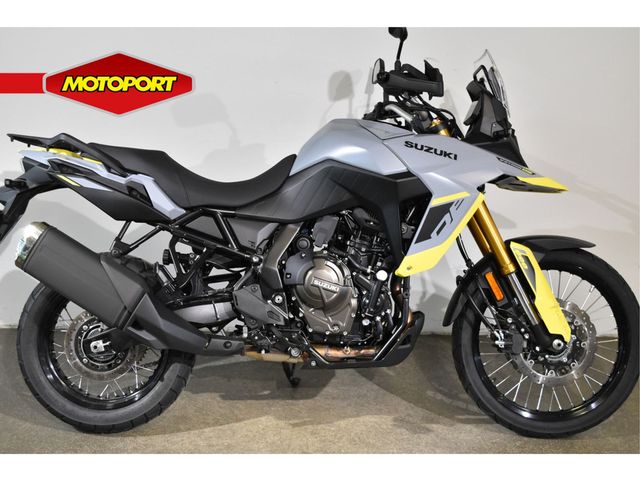 suzuki - v-strom-800-de