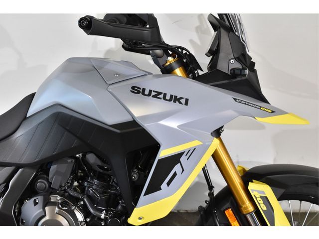 suzuki - v-strom-800-de