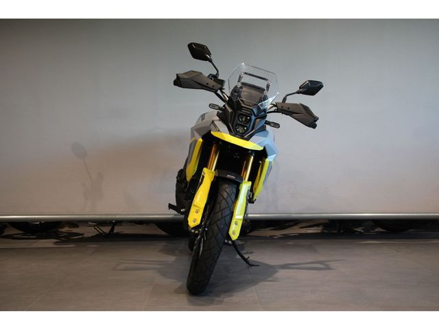 suzuki - v-strom-800-de