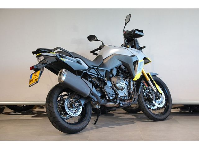 suzuki - v-strom-800-de