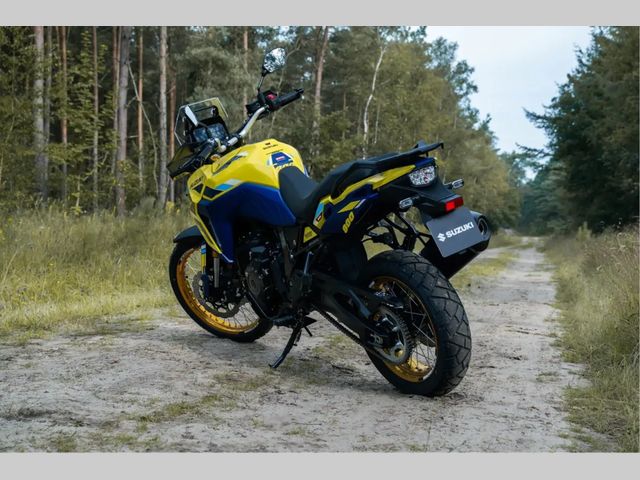 suzuki - v-strom-800-de