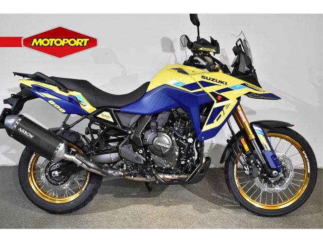 suzuki - v-strom-800-de