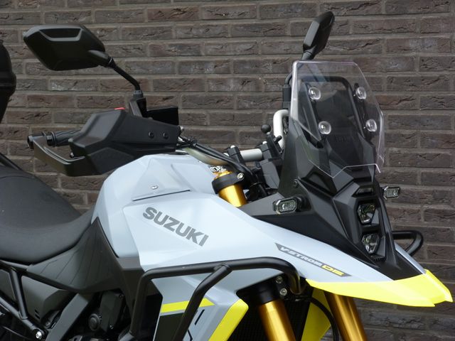 suzuki - v-strom-800-de