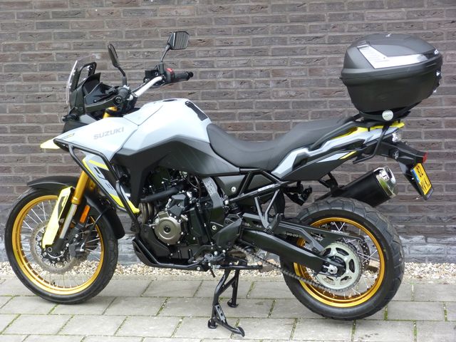 suzuki - v-strom-800-de