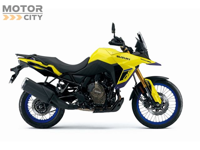 suzuki - v-strom-800-de