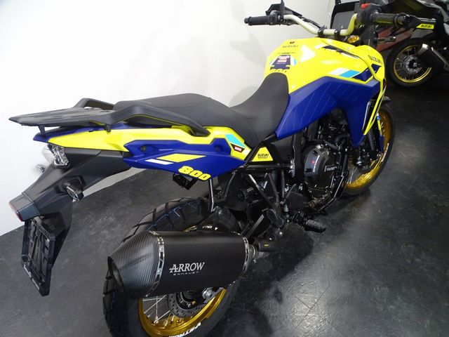 suzuki - v-strom-800-de