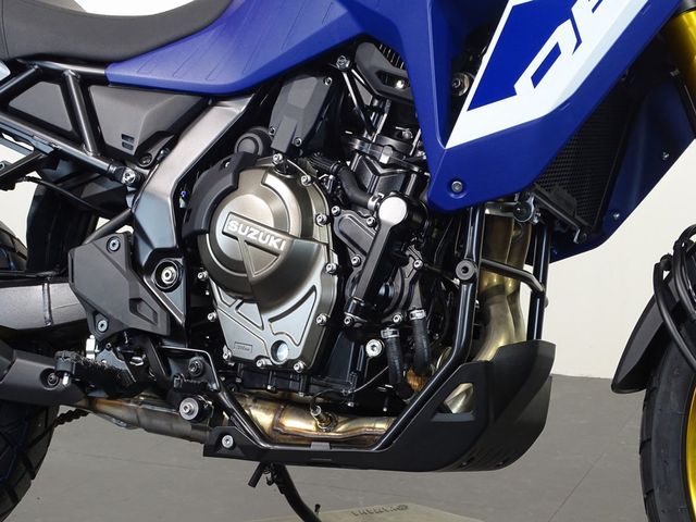 suzuki - v-strom-800-de