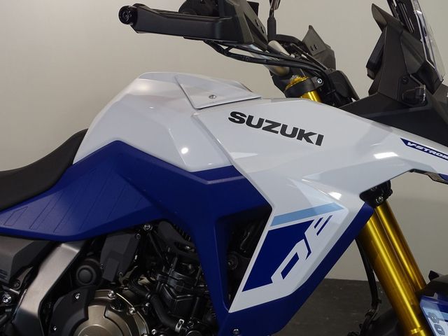 suzuki - v-strom-800-de