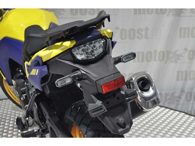 suzuki - v-strom-800-de