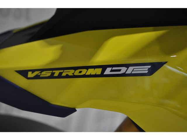 suzuki - v-strom-800-de