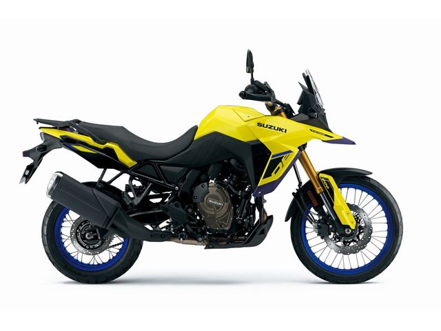 suzuki - v-strom-800-de