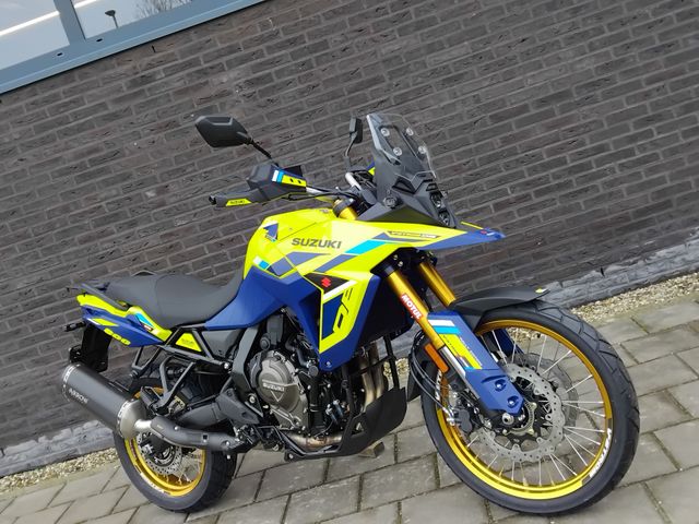 suzuki - v-strom-800-de