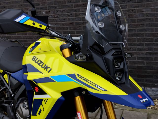 suzuki - v-strom-800-de