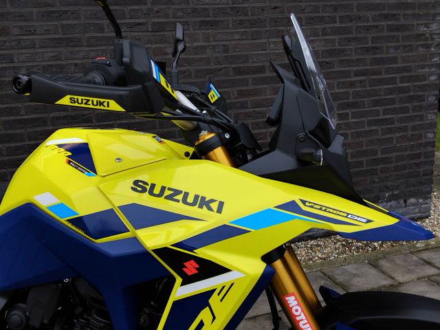 suzuki - v-strom-800-de