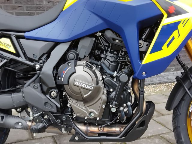 suzuki - v-strom-800-de
