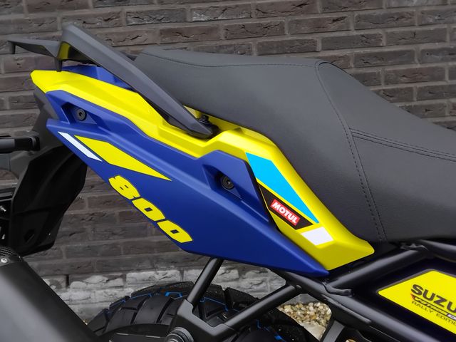 suzuki - v-strom-800-de